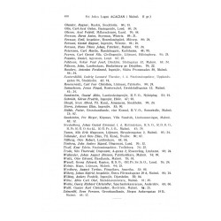Frimurar Kalender-Matrikel 1925-26