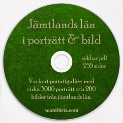 Jämtlands län i porträtt och bild år 1937