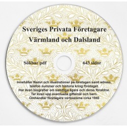 Sveriges Privata Företagare - Värmland och Dalsland