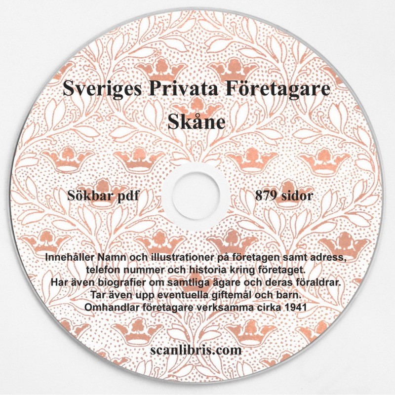 Sveriges Privata Företagare Skåne
