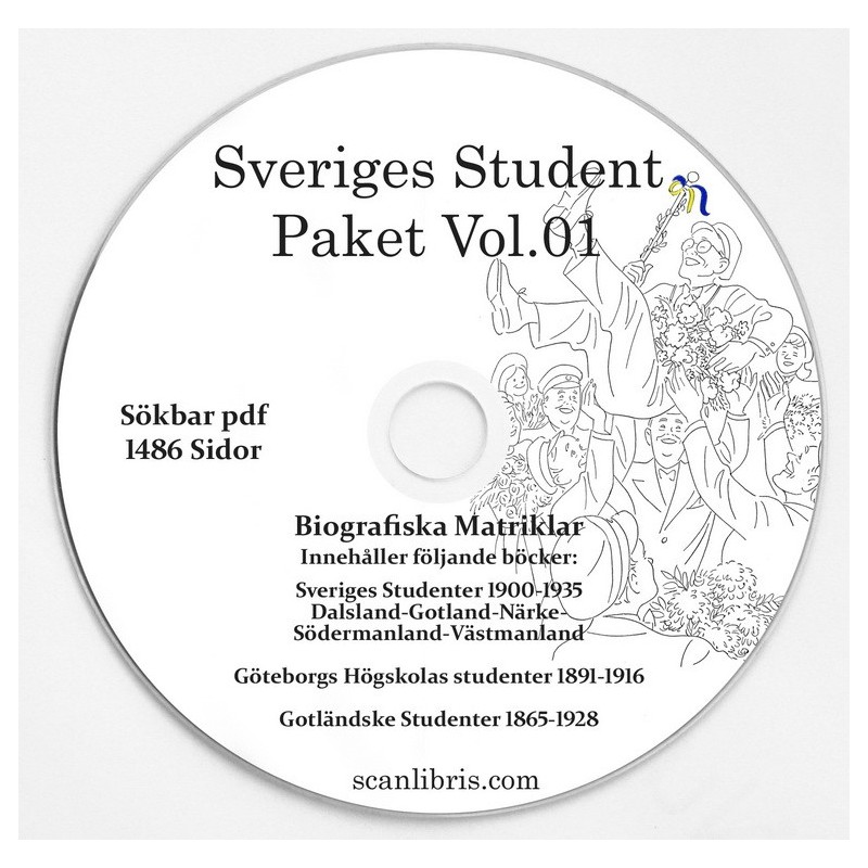 Sveriges Student Paket Vol. 01